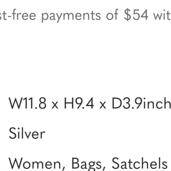 Authentic Burberry Handbag (TOTE)9 - Picture 13 of 13